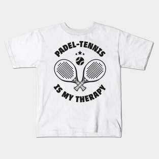 Padel Tennis Kids T-Shirt